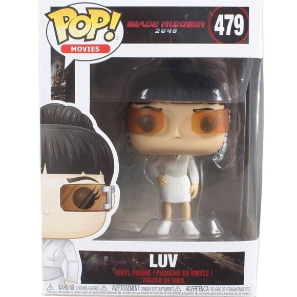 Funko Other - Funko POP Movies Blade Runner 2049 #479 Luv Vinyl Figure